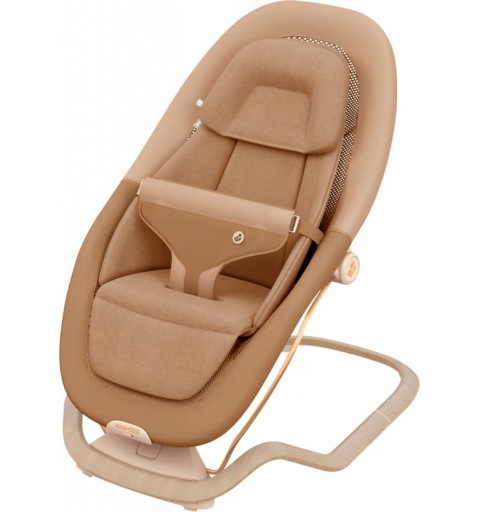 Maxi Cosi Dove Pro - leżaczek, bujaczek dziecięcy | Elegance Bronze